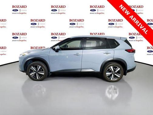 2024 Nissan Rogue SL