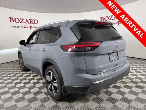 2024 Nissan Rogue SL