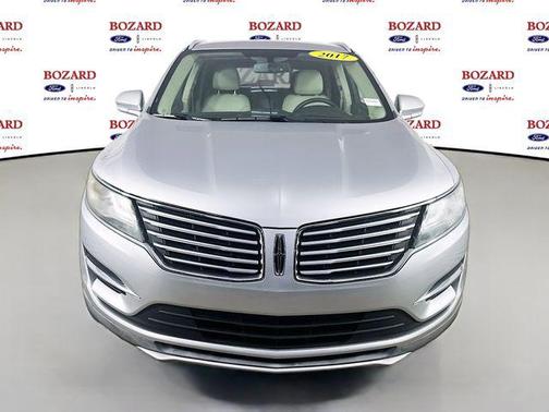 2017 Lincoln MKC Premiere