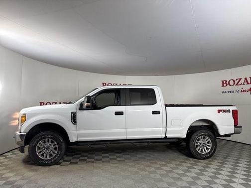 2017 Ford F-250 XL