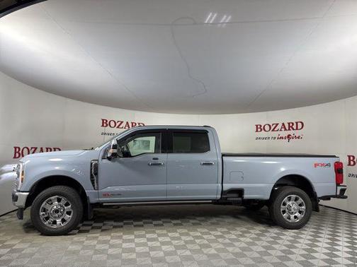 2025 Ford F-350 King Ranch