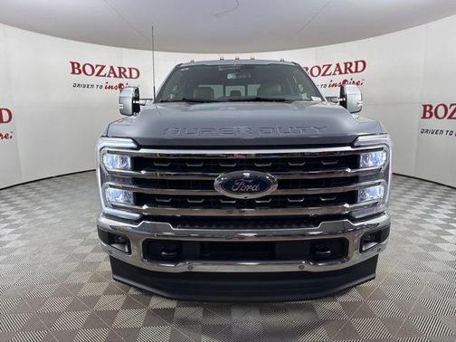2025 Ford F-350 King Ranch