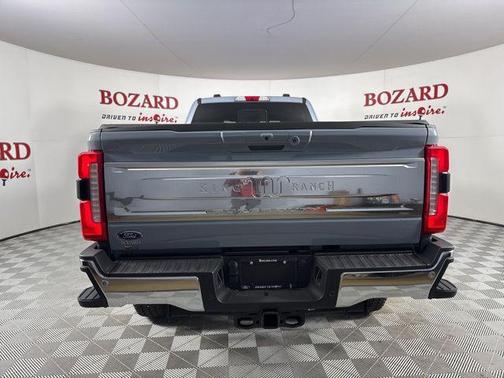 2025 Ford F-350 King Ranch