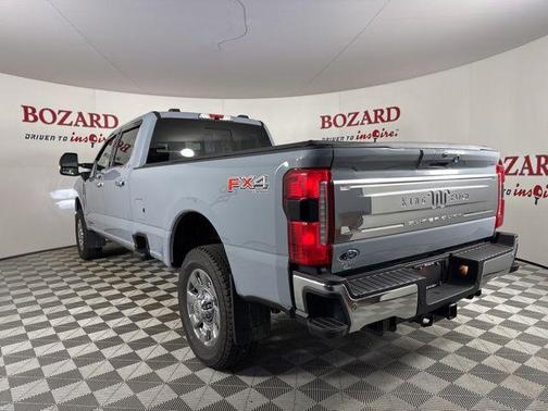 2025 Ford F-350 King Ranch