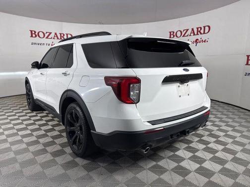 2023 Ford Explorer ST-Line