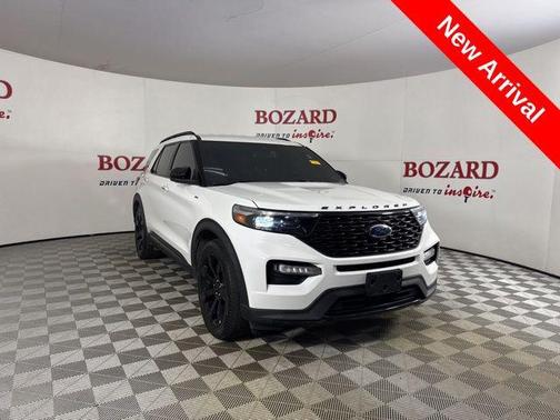 2023 Ford Explorer ST-Line