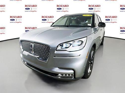 2020 Lincoln Aviator Reserve AWD