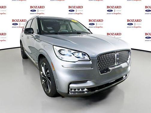 2020 Lincoln Aviator Reserve AWD