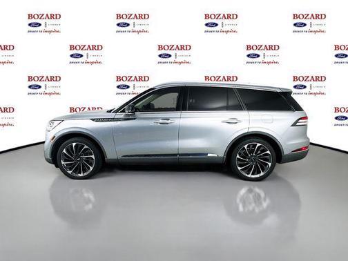 2020 Lincoln Aviator Reserve AWD