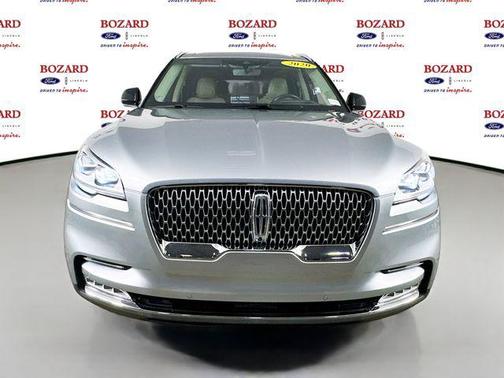 2020 Lincoln Aviator Reserve AWD