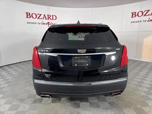 2019 Cadillac XT5 Premium Luxury