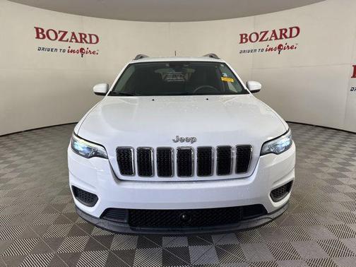 2021 Jeep Cherokee Latitude