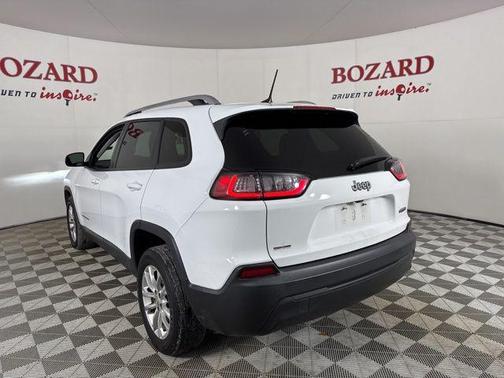 2021 Jeep Cherokee Latitude