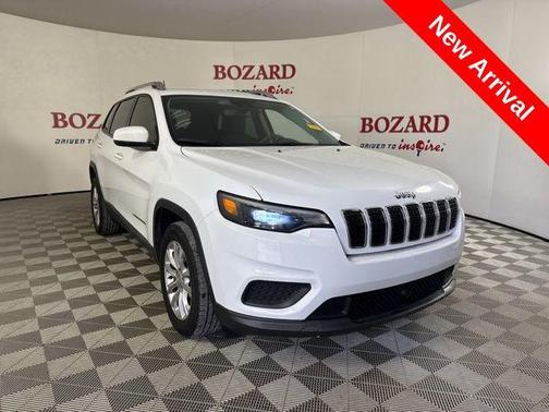 2021 Jeep Cherokee Latitude