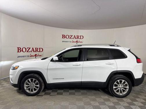 2021 Jeep Cherokee Latitude