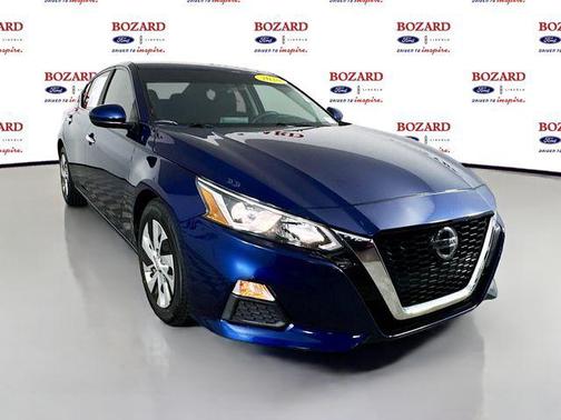 2020 Nissan Altima S FWD
