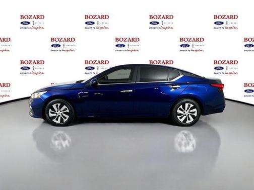 2020 Nissan Altima S FWD