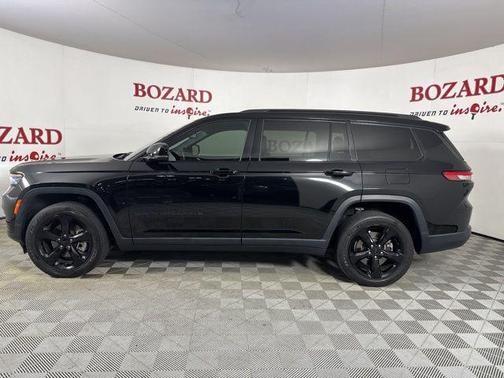 2021 Jeep Grand Cherokee L Altitude