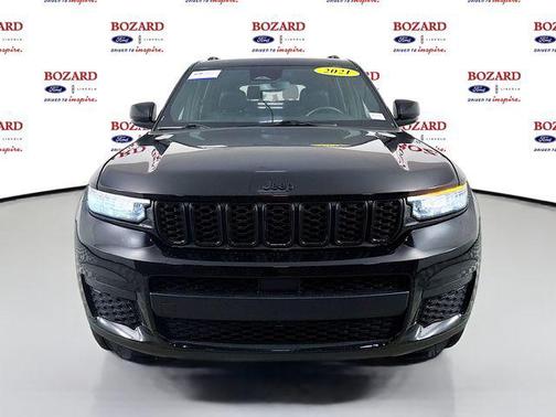 2021 Jeep Grand Cherokee L Altitude