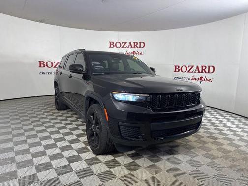 2021 Jeep Grand Cherokee L Altitude