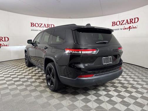 2021 Jeep Grand Cherokee L Altitude