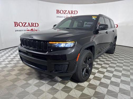 2021 Jeep Grand Cherokee L Altitude