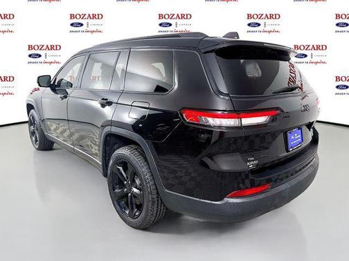 2021 Jeep Grand Cherokee L Altitude