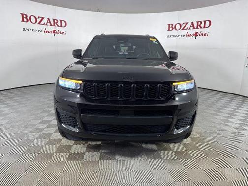 2021 Jeep Grand Cherokee L Altitude