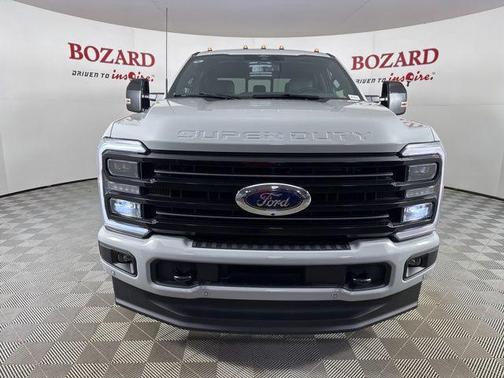 2025 Ford F-350 Platinum