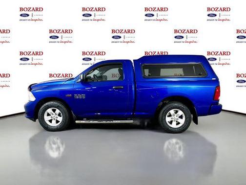 2017 RAM 1500 Express