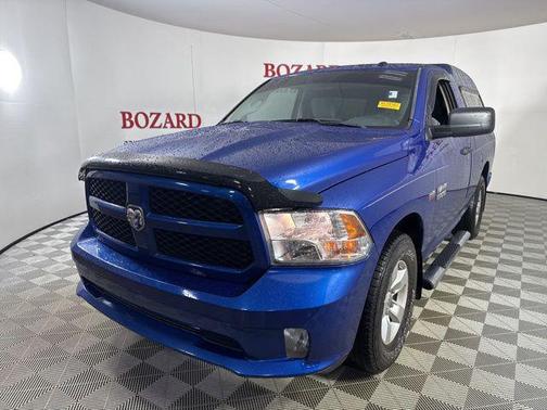 2017 RAM 1500 Express