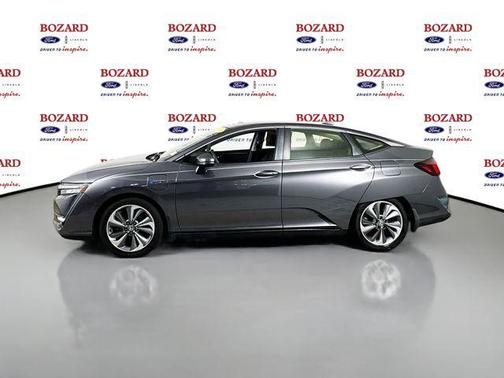 2018 Honda Clarity Plug-In Hybrid Base