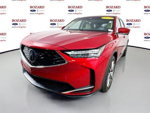 2025 Acura MDX Technology Package