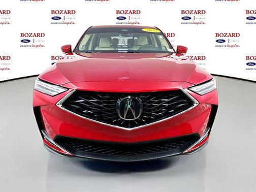 2025 Acura MDX Technology Package