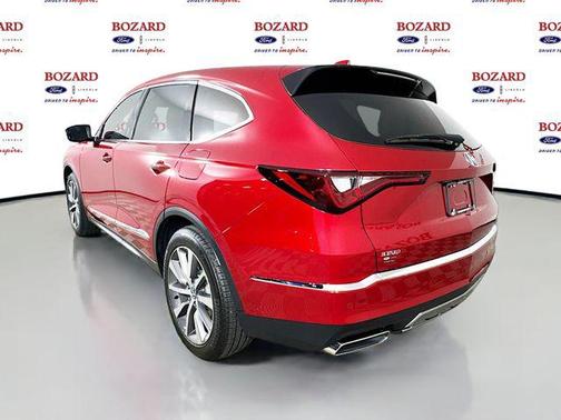 2025 Acura MDX Technology Package