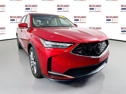 2025 Acura MDX Technology Package