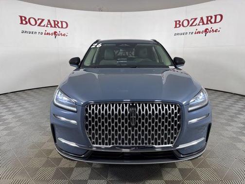 2026 Lincoln Corsair Premiere