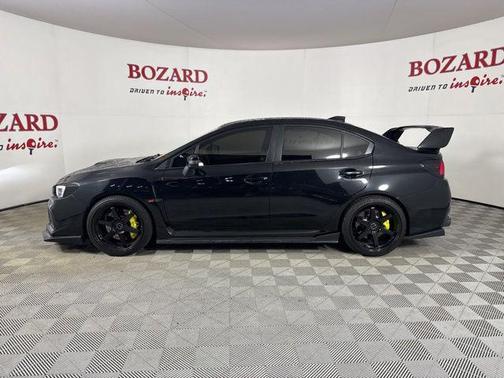 2018 Subaru WRX STI Base