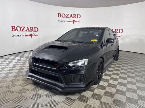 2018 Subaru WRX STI Base