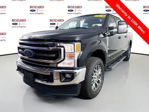 2020 Ford F-350 Lariat