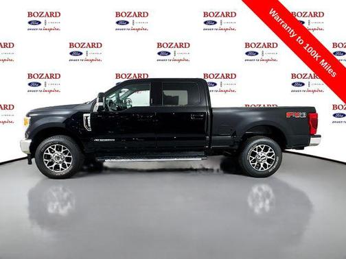 2020 Ford F-350 Lariat