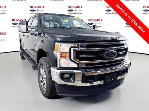 2020 Ford F-350 Lariat