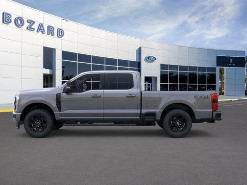 2026 Ford F-250 Lariat