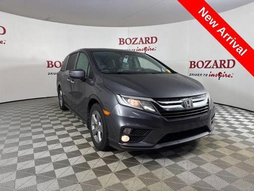 2018 Honda Odyssey EX-L