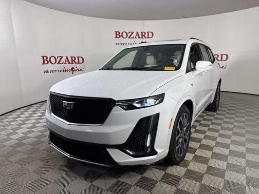 2025 Cadillac XT6 Sport AWD