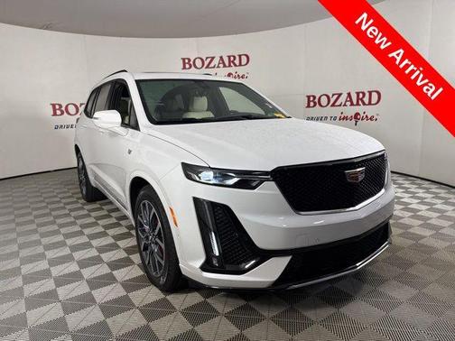 2025 Cadillac XT6 Sport AWD
