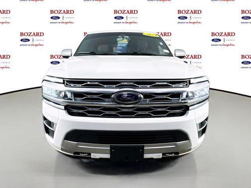 2024 Ford Expedition Max Platinum