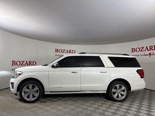 2024 Ford Expedition Max Platinum