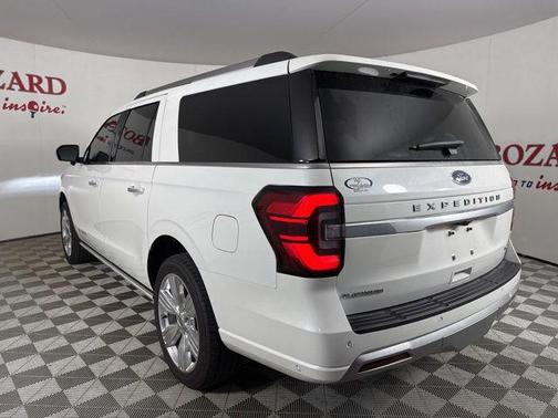 2024 Ford Expedition Max Platinum