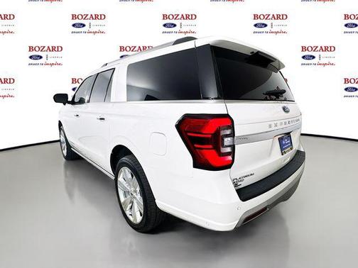 2024 Ford Expedition Max Platinum